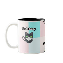 Weiche Kitty-Tasse