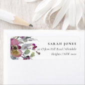 WEICHE KÖNNEN LILA FLÜSSIGKEITSANSCHRIFT IN LILAC- (Insitu)