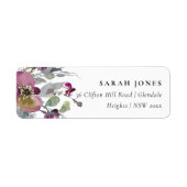 WEICHE KÖNNEN LILA FLÜSSIGKEITSANSCHRIFT IN LILAC- (Vorne)