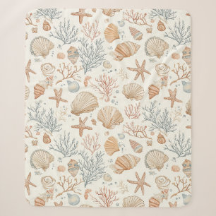 Weiche Küsten-Muscheln & Korallen-Botanik Sherpadecke