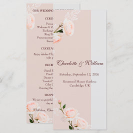 Weiche lila und graue Effekte mit Blume Programm