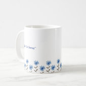 Weiche Mädchen-Ästhetik Coquette Tasse (Vorderseite Links)