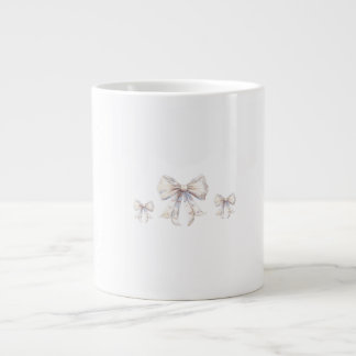 Weiche Mädchen-Tasse Jumbo-Tasse