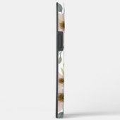 Weiche Minzgrüne Florale Gartenmuster iPhone-Hülle Case-Mate iPhone Hülle (Rückseite / Rechts)