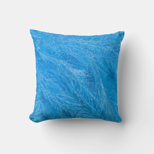 Weiche moderne ästhetische Kunst Kissen (Vorderseite)