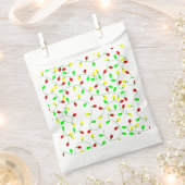 weiche, nahtlose Weihnachtsbaumlichter Geschenktütchen (Ausgeschnitten)