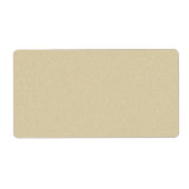 Weiche natürliche Sandgründe (Vorne)