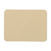 Weiche natürliche Sandgründe Magnet (Horizontal)