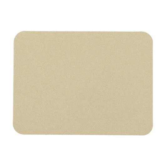 Weiche natürliche Sandgründe Magnet (Horizontal)