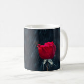 Weiche & neutrale Tasse🌹 Kaffeetasse (VorderseiteRechts)