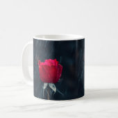 Weiche & neutrale Tasse🌹 Kaffeetasse (Vorderseite Links)