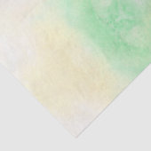 Weiche Pastell-Abstraktmalerei Seidenpapier (Detail)