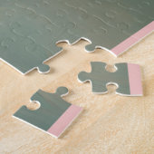 Weiche Pastell-Blumenbouquet Puzzle (Seite)