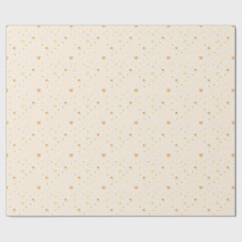 Weiche Pastell-Fantasie-Muster-Geschenkverpackung Geschenkpapier