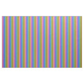 Weiche Pastell-Regenbogen-Vertikalstreifen Stoff (Yard (91,4 cm))