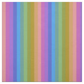 Weiche Pastell-Regenbogen-Vertikalstreifen Stoff (Muster)