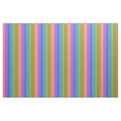 Weiche Pastell-Regenbogen-Vertikalstreifen Stoff (Fat Quarter (45,7 x 55,9 cm))
