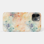 Weiche Pastell-Wasserfarben-Abstrakt Case-Mate iPhone Hülle (Rückseite (Horizontal))