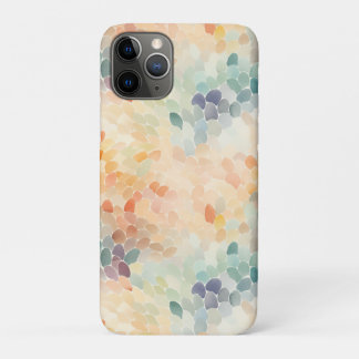 Weiche Pastell-Wasserfarben-Abstrakt Case-Mate iPhone Hülle
