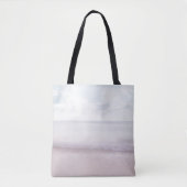 Weiche Pastellbäume 4 #ocean#art Tasche (Vorderseite)