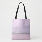 Weiche Pastellbäume 5 Tasche (Vorderseite)