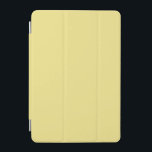 Weiche pastellgelbe Dekoration - fertig iPad Mini Hülle<br><div class="desc">Dieses stilvolle Produkt in Weich Pastellgelb Farbdekor für sich selbst oder als Geschenk sorgen für einen Eindruck in den jeden Anlässen. Klicken Sie auf "Anpassen!". -Taste,  um Werkzeuge zur Anpassung dieses Produkts anzuzeigen,  wenn Sie einen Texteditor und einen Bildlader verwenden möchten.</div>