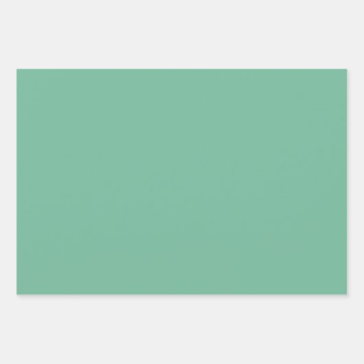 Weiche Pastelltöne Geschenkpapier Set (Vorderseite)