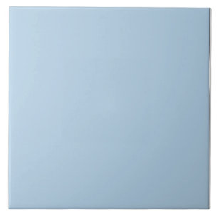 Weiche Periwinkle Keramik Tile. Fliese