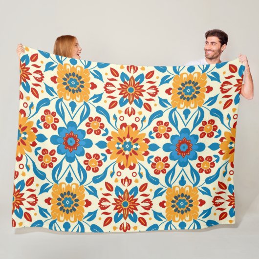 Weiche Petalflüster 60x80 Fleece Blanket (Beispiel)