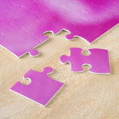 Weiche Pinks Chrysanthemen Puzzle (Seite)