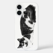 Weiche Präsenz Case-Mate iPhone Hülle (Rückseite)