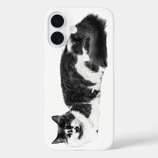 Weiche Präsenz Case-Mate iPhone Hülle (Rückseite)