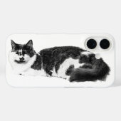 Weiche Präsenz Case-Mate iPhone Hülle (Rückseite (Horizontal))