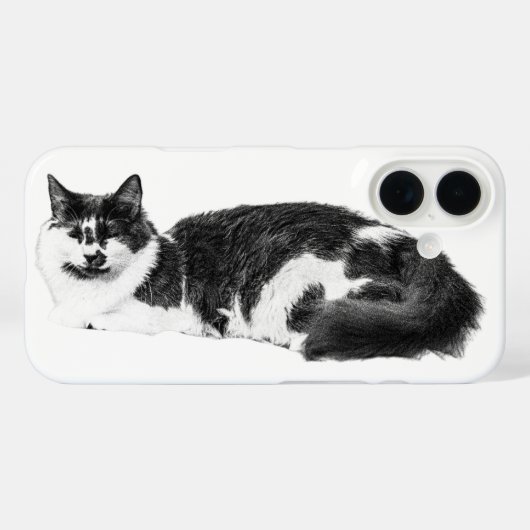 Weiche Präsenz Case-Mate iPhone Hülle (Rückseite (Horizontal))