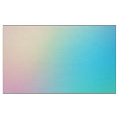 Weiche Prismatische Pastell Rainbow Gradient Stoff (Fat Quarter (45,7 x 55,9 cm))