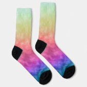Weiche Prismenruhe Socken (Rechts)