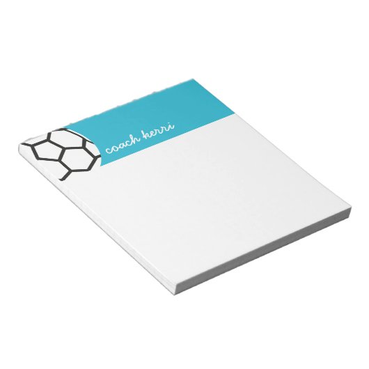 weiche Punkte Notizblock (angewinkelt)