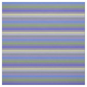 Weiche Retro-Regenbogen-Horizontale Streifen Stoff (Muster)