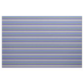 Weiche Retro-Regenbogen-Horizontale Streifen Stoff (Fat Quarter (45,7 x 55,9 cm))