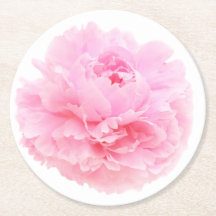 weiche rosa Blätter
