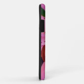 Weiche rosa Lilie Case-Mate iPhone Hülle (Hinten/Rechts)