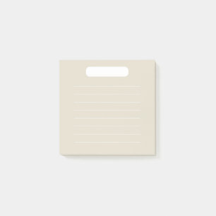 Weiche rosa To-Do-Liste  Post-it Klebezettel