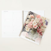 Weiche, rosafarbene Wildblumen - Kernpunkt Planer (Anzeige)