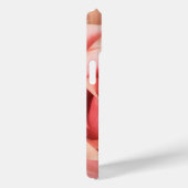 Weiche Rose Rosa Case-Mate iPhone Hülle (Rückseite / Rechts)