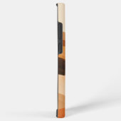 Weiche Sandwellen bei Sonnenuntergang Samsung Galaxy Hülle (Rechte Seite)