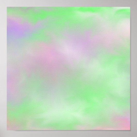 Weiche Schönheit Poster (Vorne)