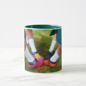 Weiche Schuhe u. Crocs Tasse (Zentrum)