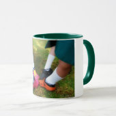 Weiche Schuhe u. Crocs Tasse (VorderseiteRechts)