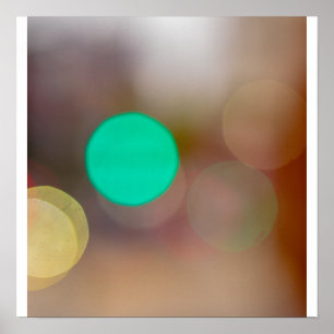 Weiche Signale Poster