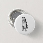 Weiche Sitzbalance Button (Vorne & Hinten)